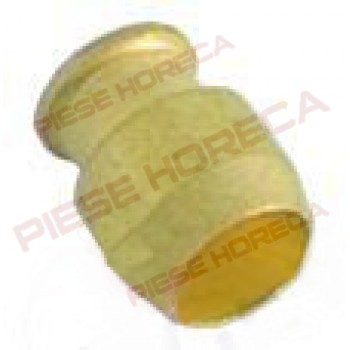 Inel bicon pentru etansare teava gaz alimentare flacara de veghe (flacara pilot) cu diametrul interior de 6mm