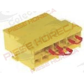 Aprindere cu 8  iesiri, 230V, 50Hz, Ø 103 