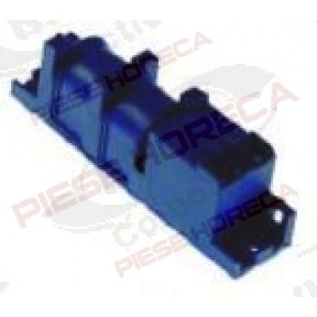 Aprindere cu 4 iesiri, 230V, 50Hz, 0,6VA, pentru aragaz Angelo Po, Electrolux, Mareno, Whirlpool, Zanussi