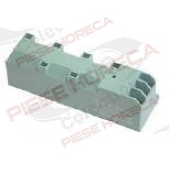 Aprindere cu 6 iesiri, 230V, 50/60Hz, 0,3VA