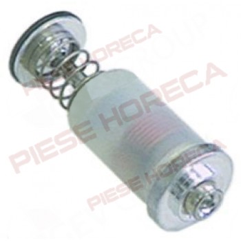 Supapa magnetica pentru robineti gaz PEL22 si EGA24197, D1-15,4mm si D2-13,5mm