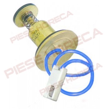 Supapa  magnetica valva gaz NOVASIT 820