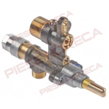 Robinet de gaz MADEC