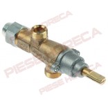 Robinet gaz PEL 20S fara iesire flacara pilot, aragaz, plita, gratar Silko, Electrolux, Giga