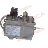 Valva gaz termostatata MINISIT 710, cod producator 0710756, 0.710.756, temperaturi de lucru 110-190oC