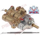 Robinet termostatat PEL25ST pentru cuptor, grill, aragaz, tigaie basculanta. Temperatura de lucru 100-300◦C