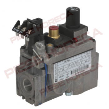 Valva gaz NOVASIT 820 cu senzor de 750mV, 0.820.301, 0820301 friteuza, tigaie basculanta