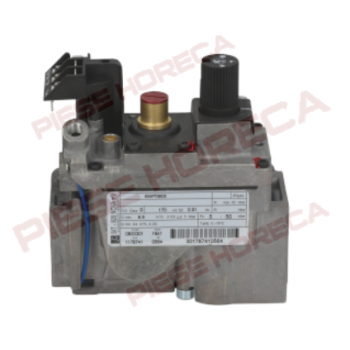 Valva gaz NOVASIT 820 cu senzor de 750mV, 0.820.301, 0820301 friteuza, tigaie basculanta
