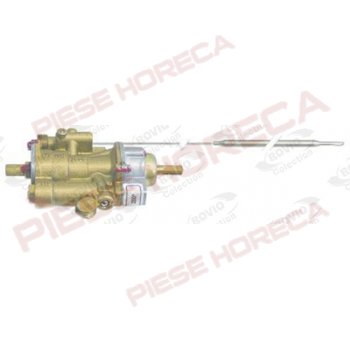 Robinet termostat PEL 25ST  pentru cuptor, grill, aragaz (masina de gatit), tigaie basculanta,(Tilting Bratt pans), temperatura de lucru 100-300oC , intrare M16x1.5