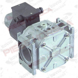 Electrovalva Brahma 63AQ0626, bobina tip 13950200, alimentare 230V, DN-40mm, cuplare pe 1  1/2" corp din aluminiu