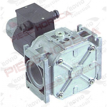 Electrovalva Brahma 63AQ0626, bobina tip 13950200, alimentare 230V, DN-40mm, cuplare pe 1  1/2" corp din aluminiu