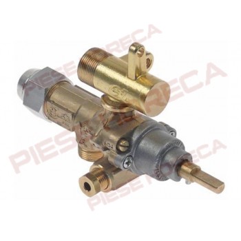 Robinet gaz GPEL21R pentru grill PALUX
