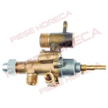 Robinet de gaz tip GPEL22D EGA, fara duza