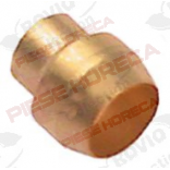 Inel  etansare teava gaz cu diameterul de 6mm, pentru flacara de veghe serie 160