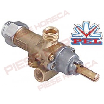 Robinet de gaz PEL 21S
