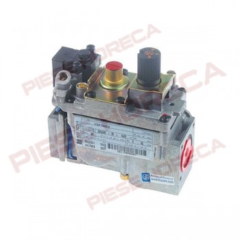 Valva gaz NOVASIT 820 serie 0.820.031, 0820031, friteuza, marmita, Giorik, Bertos, MBM