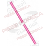 Cablu siliconic pentru aprindere piezoelectrica cu sectiunea de 3,5mm (inclusiv izolatia siliconica) si sectiune cablu de 1mm