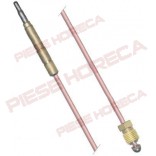 Termocupla, senzor flacara cu lungimea de 320mm, filet de M9x1