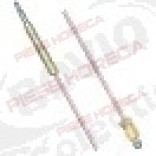 Termocupla L 850mm, filet racord ASA 11/32