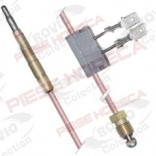 Termocupla cu intrerupator L1000mm / 6 mm / M9x1 soldering conne