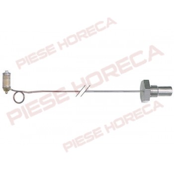 Senzor de temperatura 110-190°C cu filet pentru  valva  gaz 710 MINISIT