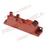 Aprindere cu 4 iesiri 220/240V, 50/60Hz, 0,6VA,  T=120◦C