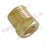 Conector, niplu, fixare teava flacara de veghe cu diametrul exterior de Ø6mm, filet de M10x1, set 5 buc, SIT 0958011, 0.958.011
