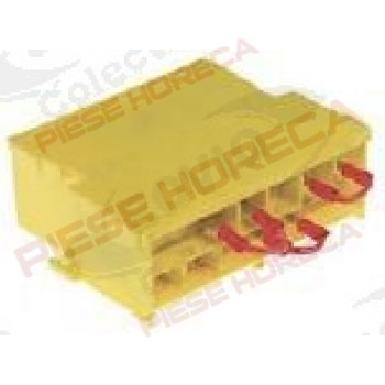 Aprindere cu 8 iesiri, 1,5V, Ø 103mm