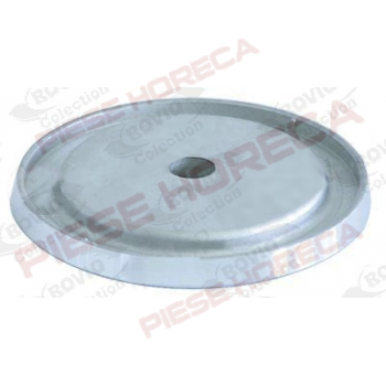 Cap (disc) Sabaf cu diametrul de 120mm, arzator aragaz, BERTOS, FABA, RM-GASTRO