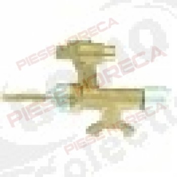 Robinet de gaz MADEC - lotus