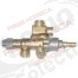 Robinet de gaz PEL22S/V - Electtrobar