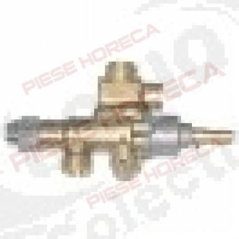 Robinet de gaz PEL22S/V - Electtrobar