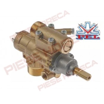 Robinet de gaz PEL23S/O
