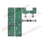 Placa electronica de comanda cuptor PIRON