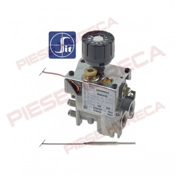 Valva gaz termostatica EUROSIT 630, 100-340°C pentru cuptoare de patiserie