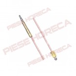 Termocupla SIT lungime 850mm, aragaz profesional, conector robinet M9