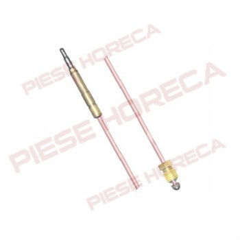 Termocupla SIT lungime 850mm, aragaz profesional, conector robinet M9