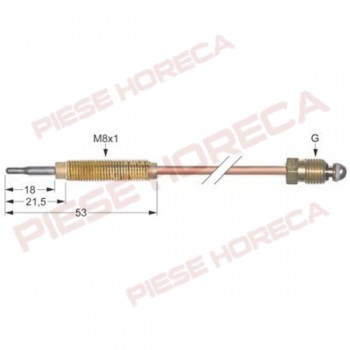 Termocupla SIT cu filet M8x1