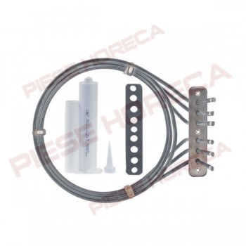 Rezistenta 4700W pentru cuptor UNOX XVC 105E