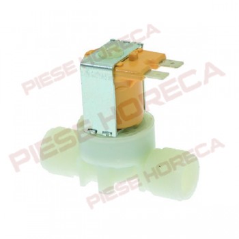 Electrovalva  dreapta, alimentare 24V.