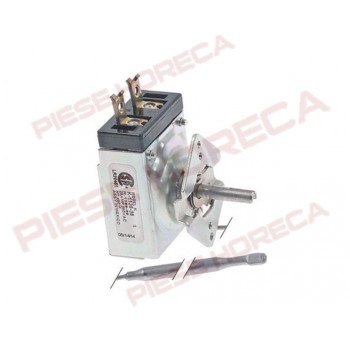 Termostat ROBERTSHAW tip K 1139-36, temp. 12-232°C.