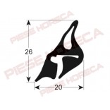 Garnitura usa cuptor ELOMA, FALCON