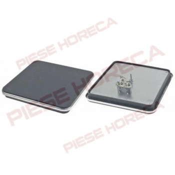 Plita electrica patrata 300x300mm alimentare 440V