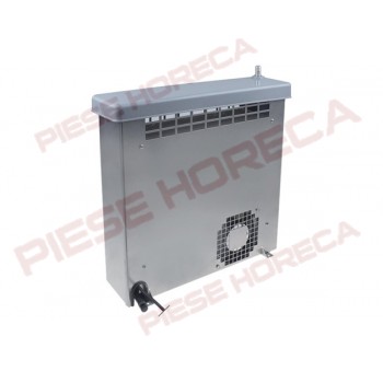 Evaporator masa rece INOMAK model PN999. PN99 cu vas de colectare condens inclus