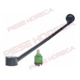 Levier baterie monobloc dus prespalare FRIULI cu cartus ceramic G22