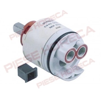 Cartus ceramic baterie monobloc dus prespalare FRIULI