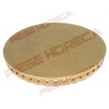 Cap, capac arzator aragaz tip C ø 80mm