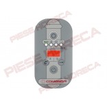 Folie tastatura masina spalat vase COMENDA