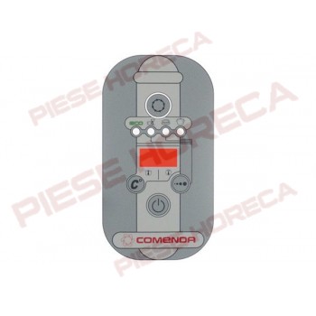 Folie tastatura masina spalat vase COMENDA