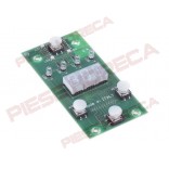 Placa electronica GICAR 8.5.66.21, 8.5.68.76 pentru masina spalat vase COMENDA